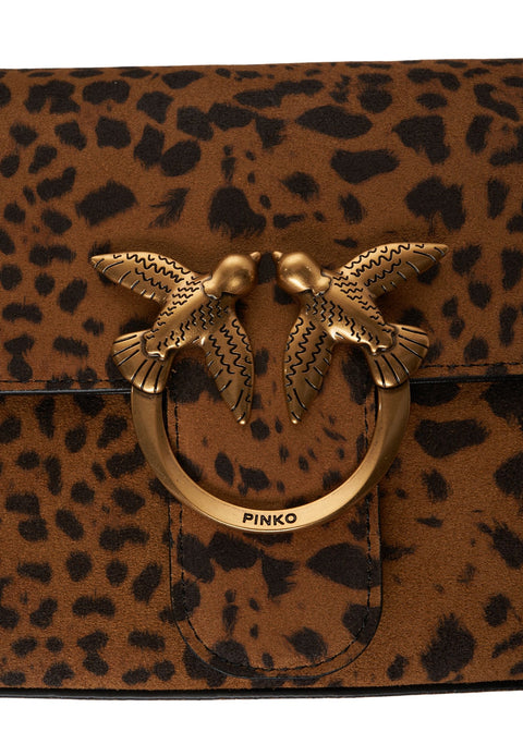 Schultertasche 'Love One Slouchy'