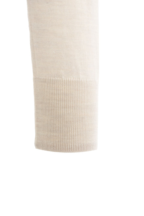 Maglione in lana vergine