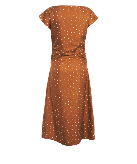 Seiden Midikleid 'Noor'