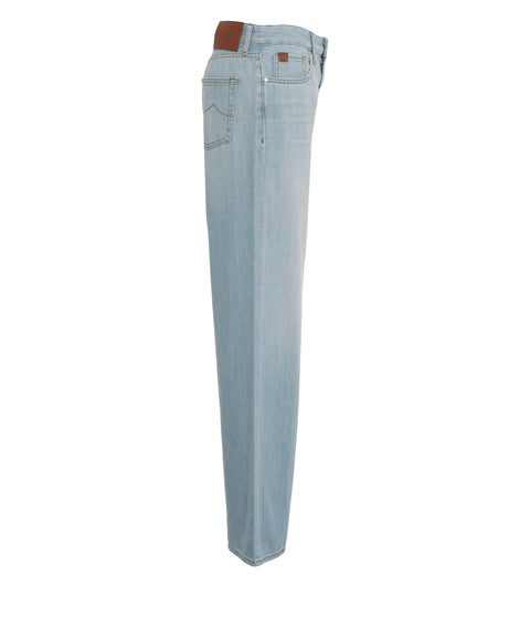 Jeans wide leg 'Hailey'