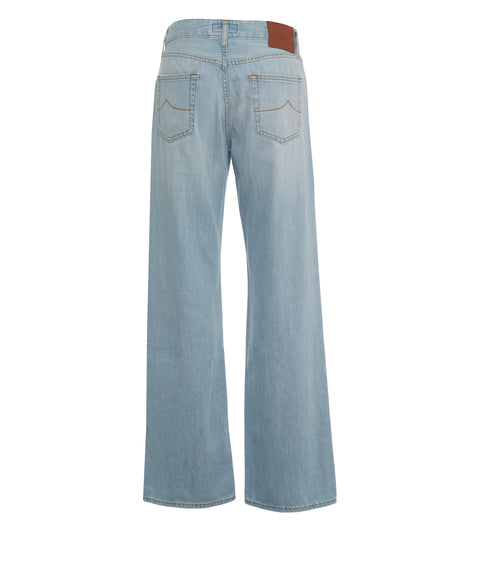 Jeans wide leg 'Hailey'