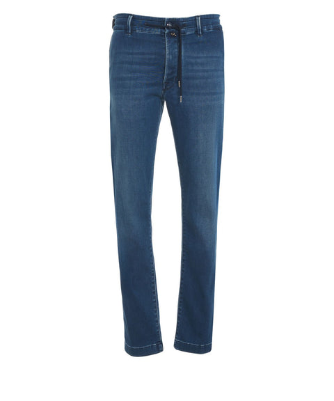 Carrot fit pants 'Pharrell Active'