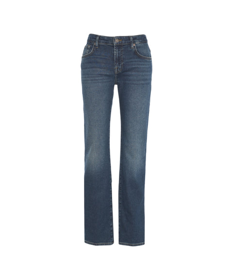 Straight Leg Jeans 'Calie'