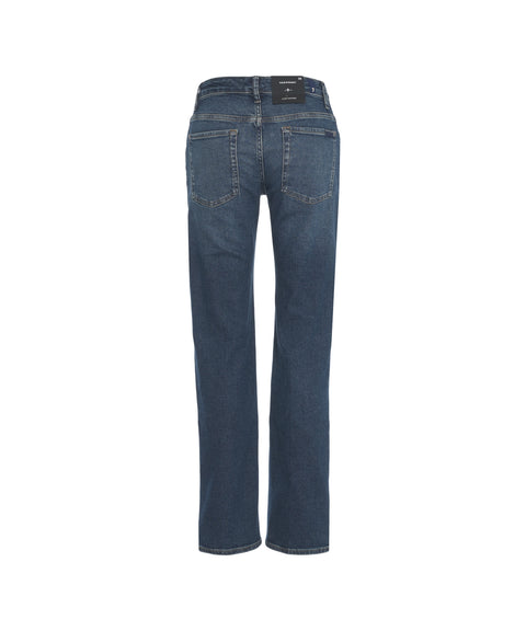 Straight Leg Jeans 'Calie'