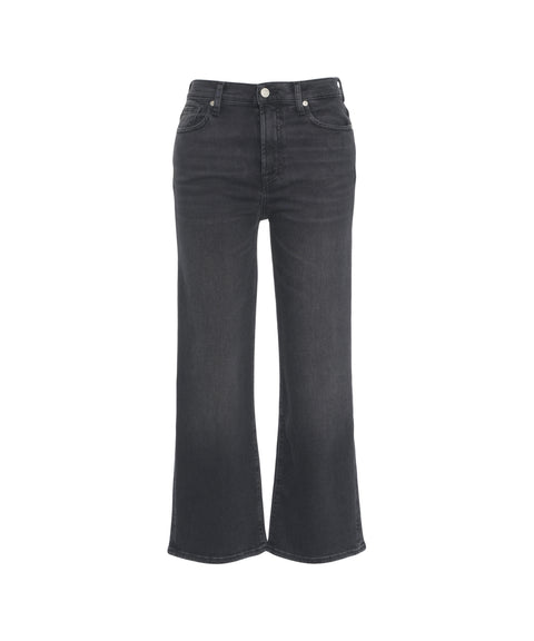 Straight Leg Jeans 'Alexa'