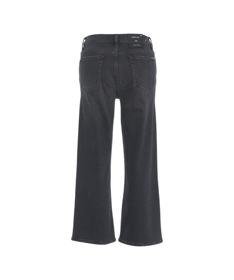 Straight Leg Jeans 'Alexa'
