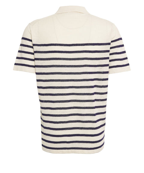 Leinen Skipper Polo