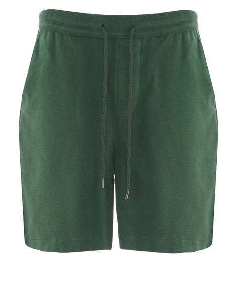 Shorts in spugna