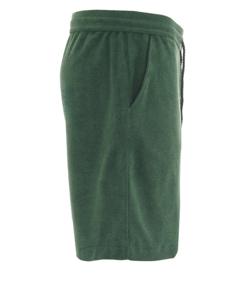 Shorts in spugna