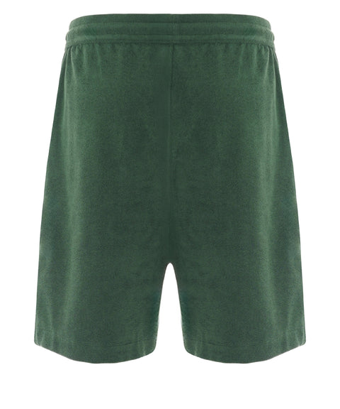 Shorts in spugna