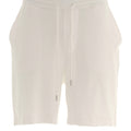 Terry cloth shorts