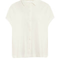 Polo Shirt aus Frottee