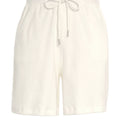 Kurze Hose aus Baumwollmischung