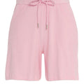 Kurze Hose aus Baumwollmischung