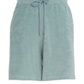 Kurze Hose aus Baumwollmischung