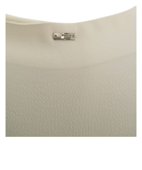 Midikleid mit Taillengürtel