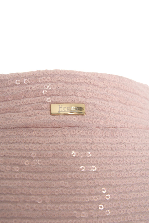 Giacca con paillettes