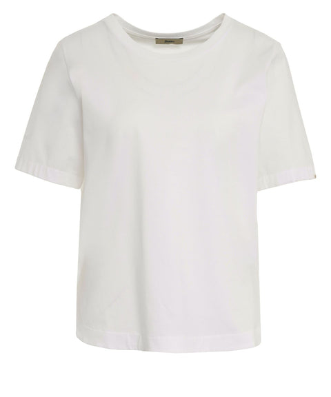 T-Shirt aus Baumwolle