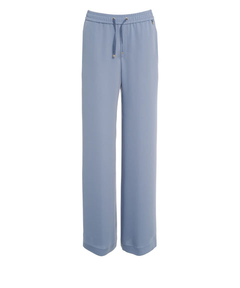 Pantaloni con coulisse