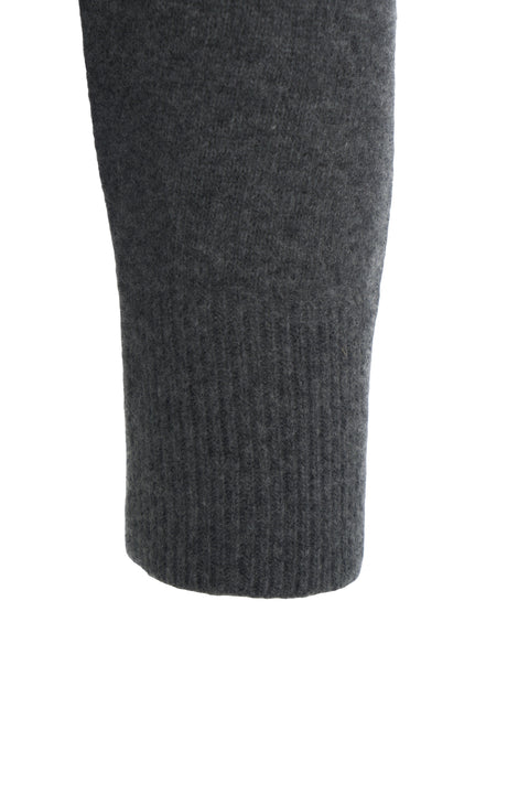 Maglione con colletto polo