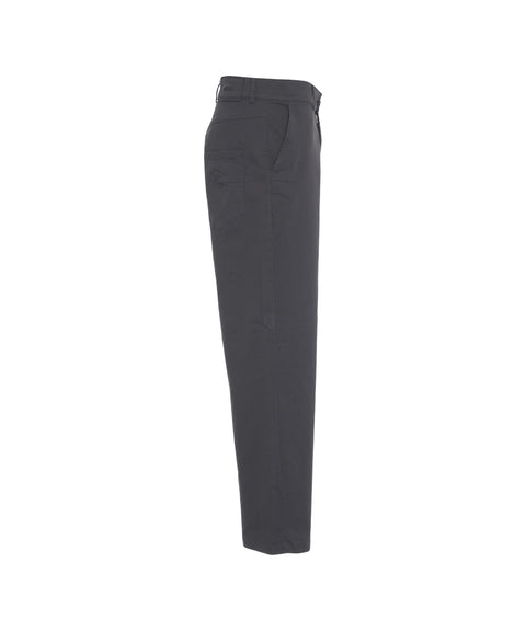 Pantaloni straight leg