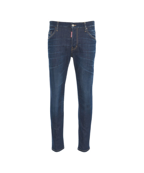 Jeans slim fit 'Skater'