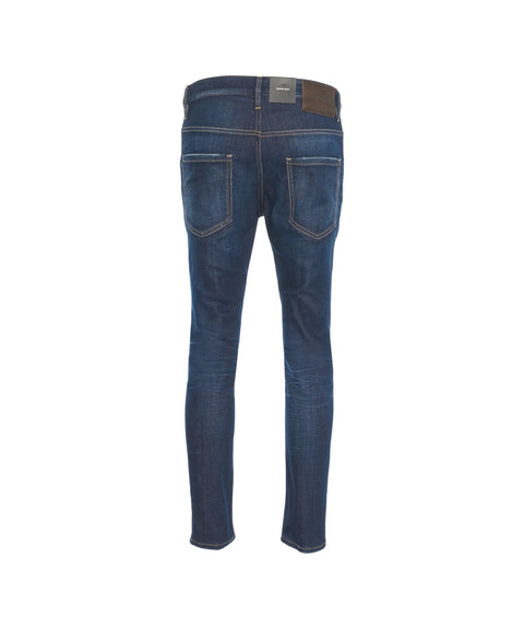 Jeans slim fit 'Skater'