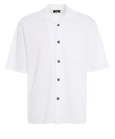 Camicia in cotone