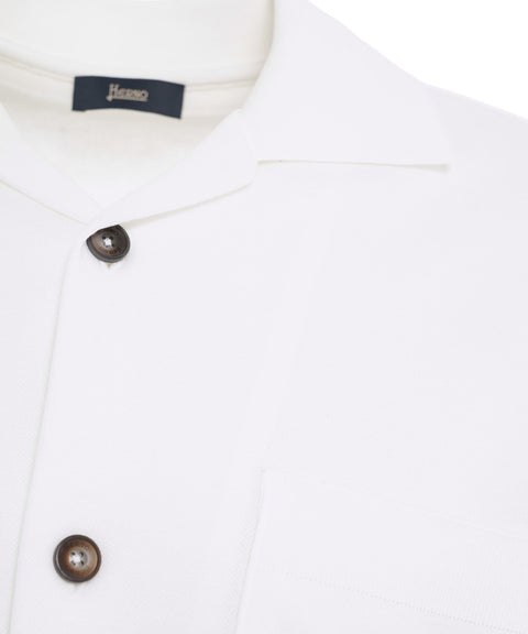 Camicia in cotone