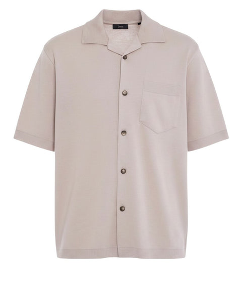 Camicia in cotone