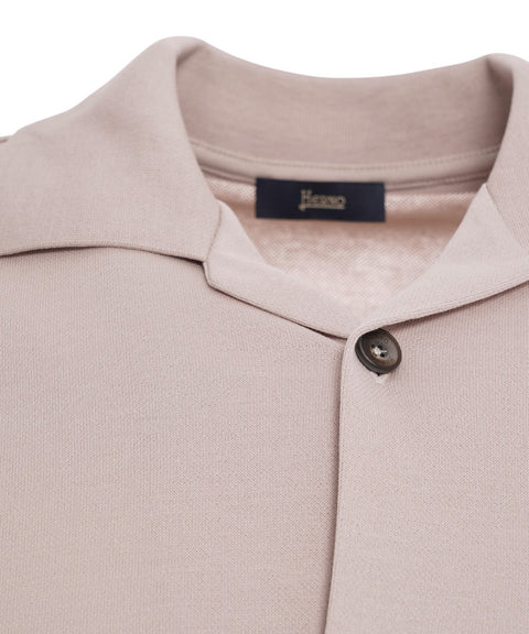 Camicia in cotone