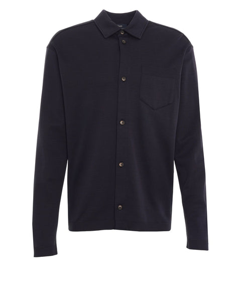 Camicia in cotone