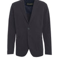 Seersucker Blazer