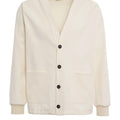 Cardigan boxy fit