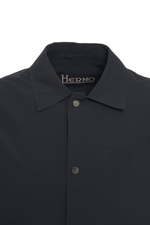 Technisches Overshirt