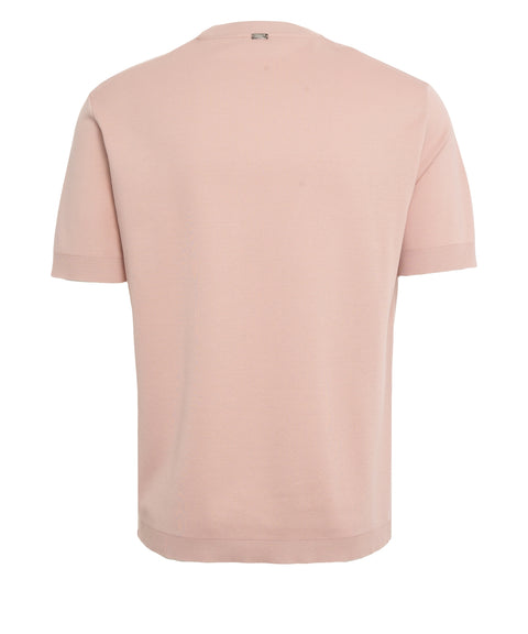 T-Shirt aus Baumwolle