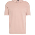 Cotton polo shirt