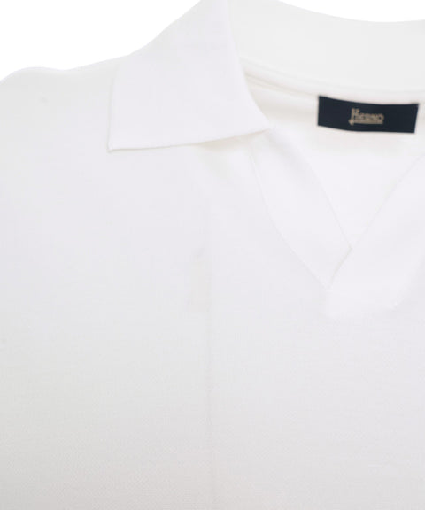 Polo in cotone