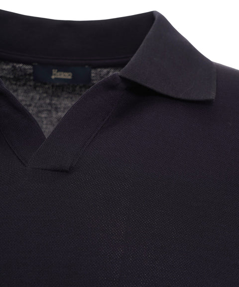 Polo in cotone