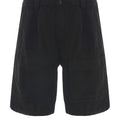 Linen shorts