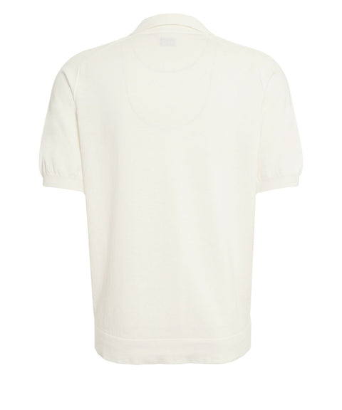 Polo skipper in cotone