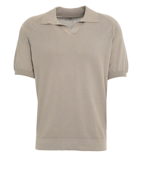 Polo skipper in cotone