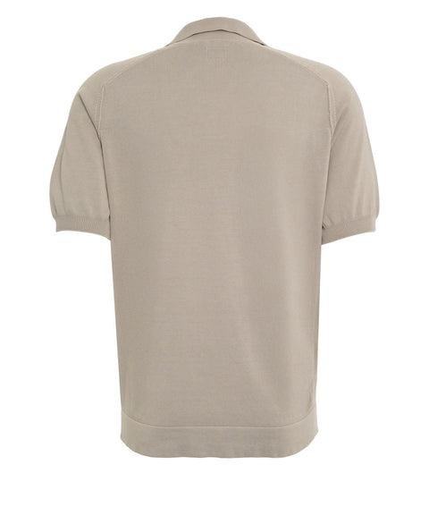 Polo skipper in cotone