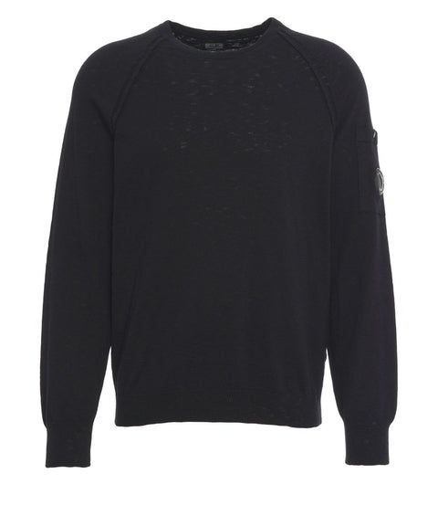 Maglione in misto cotone