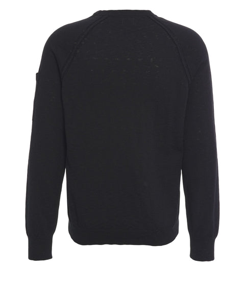 Maglione in misto cotone