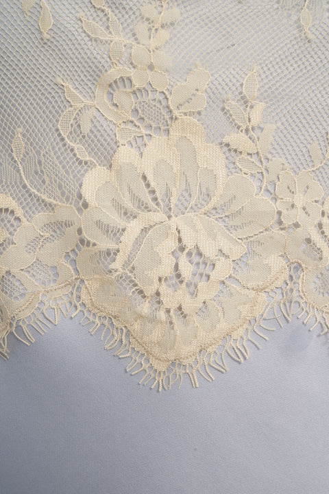 Top in pizzo 'Linnea'