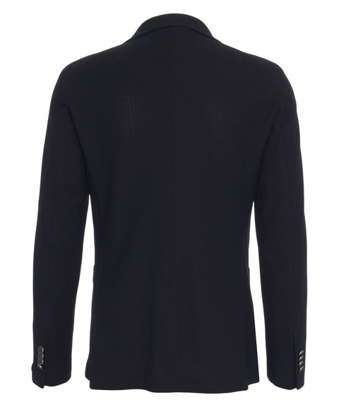 Single-breasted blazer