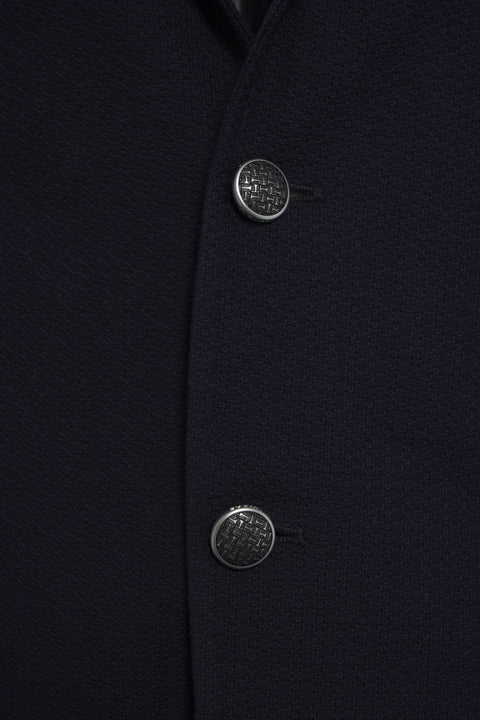 Single-breasted blazer