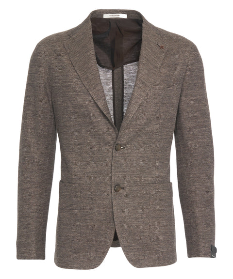 Single-breasted blazer