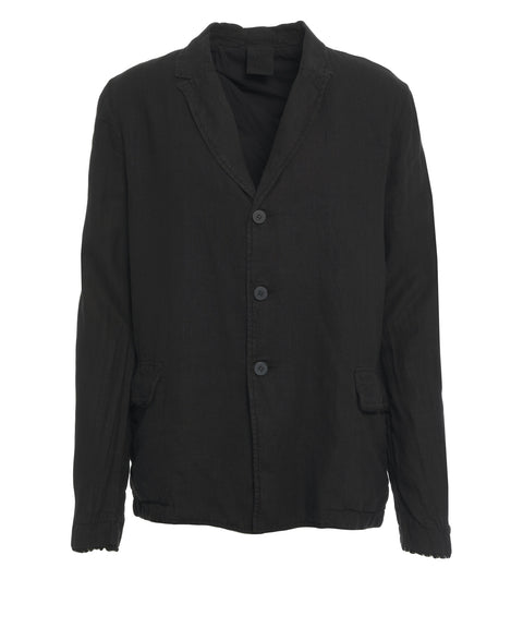 Blazer aus Leinen